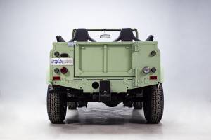 Bild 11/36 von Land Rover 90 (1987)