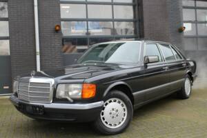 Bild 4/8 von Mercedes-Benz 500 SEL (1981)