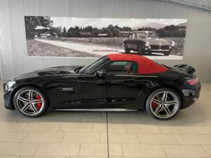 Image 10/19 de Mercedes-AMG GT-C Roadster (2017)