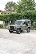 Bild 18/41 von Land Rover Defender 90 Td5 (1998)