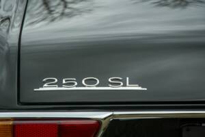 Imagen 25/30 de Mercedes-Benz 250 SL (1967)