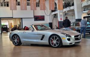 Bild 91/95 von Mercedes-Benz SLS AMG Roadster (2012)