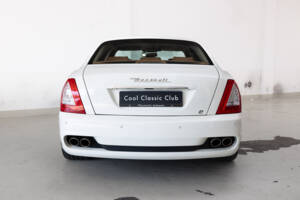 Imagen 5/39 de Maserati Quattroporte S 4.7 (2009)