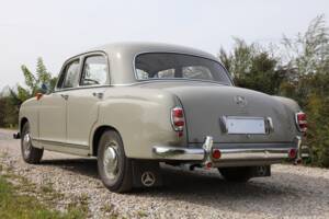 Imagen 2/39 de Mercedes-Benz 190 (1957)