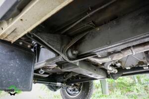 Imagen 56/58 de Land Rover Range Rover Classic 3.5 (1981)