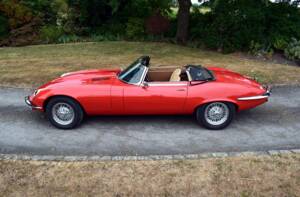 Bild 13/50 von Jaguar E-Type V12 (1974)