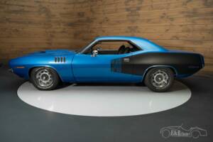 Bild 6/8 von Plymouth Barracuda Cuda 340 (1971)