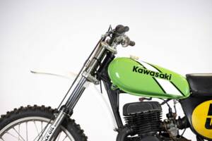 Imagen 23/39 de Kawasaki KX 400 (1975)