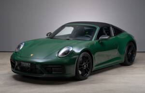 Afbeelding 2/41 van Porsche 911 Targa 4 GTS (2024)