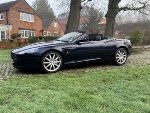 Image 45/48 of Aston Martin DB 9 Volante (2007)