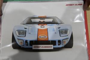 Image 46/50 de Tornado GT40 (1987)