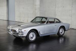 Bild 18/50 von Maserati 3500 GTI Sebring (1963)