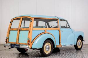 Imagen 2/50 de Morris Minor 1000 Traveller (1975)