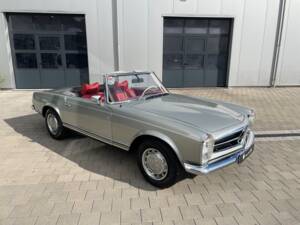 Imagen 5/22 de Mercedes-Benz 280 SL (1969)
