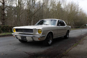 Bild 3/17 von Ford Mustang 302 (1966)