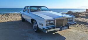Bild 10/12 von Cadillac Eldorado Coupé 4.1L (1982)