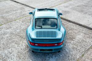 Afbeelding 2/31 van Porsche 911 Turbo (1997)