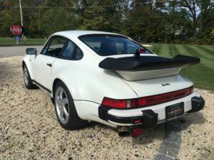 Afbeelding 4/8 van Porsche 911 Turbo 3.3 (1985)