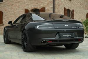 Bild 7/50 von Aston Martin Rapide (2010)