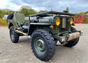 Immagine 7/16 di Willys Jeep M38 A1 (1952)