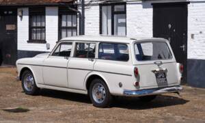 Bild 10/47 von Volvo Amazon  P121 (1965)