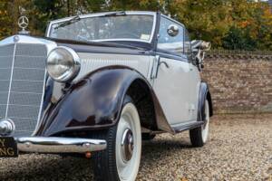 Bild 39/50 von Mercedes-Benz 170 V Cabriolet B (1940)