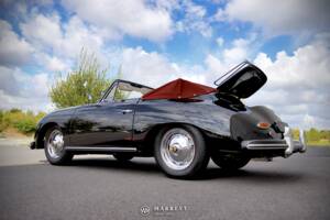 Imagen 88/99 de Porsche 356 A 1600 S Convertible D (1958)