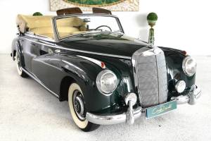 Bild 8/41 von Mercedes-Benz 300 Cabriolet D (1952)