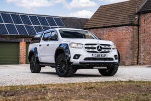 Afbeelding 7/50 van Mercedes-Benz X 250 d 4MATIC (2018)