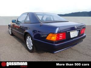 Imagen 8/15 de Mercedes-Benz SL 320 (1995)