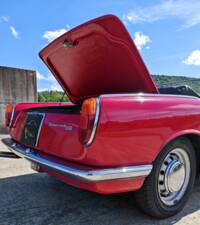 Image 36/40 of Innocenti 950 Spider (1963)