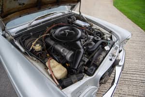 Immagine 22/34 di Mercedes-Benz 300 SEL 3.5 (1972)
