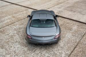 Image 5/32 of Mercedes-Benz SLS AMG (2011)