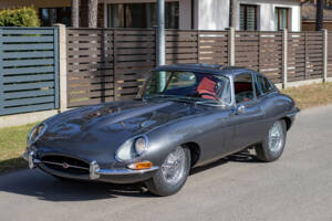 Bild 5/99 von Jaguar Type E 4.2 (1966)