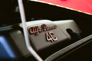 Immagine 8/37 di Alfa Romeo 4C Spider (2019)