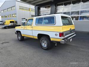 Image 3/54 of Chevrolet Blazer (1979)