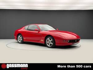 Bild 3/15 von Ferrari 456M GTA (2001)