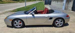 Image 9/32 de Porsche Boxster (1997)