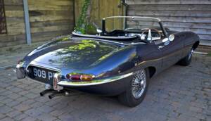 Bild 8/50 von Jaguar E-Type 3.8 (1962)