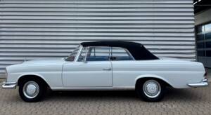 Image 20/33 of Mercedes-Benz 250 SE (1966)