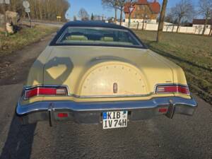 Afbeelding 5/16 van Lincoln Continental Mark IV (1974)