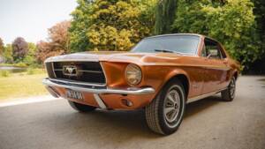 Image 11/81 of Ford Mustang 289 (1967)