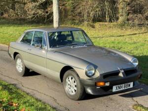 Immagine 1/12 di MG MGB Limited Edition (1981)