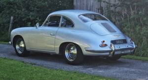 Immagine 12/14 di Porsche 356 B 1600 (1960)