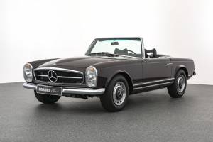 Image 7/32 de Mercedes-Benz 280 SL (1968)