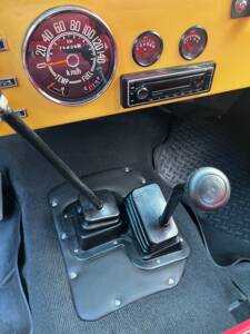 Image 67/88 de Jeep CJ-7 2.4L Diesel (1980)