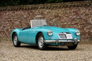 Imagen 23/50 de MG MGA Twin Cam (1959)
