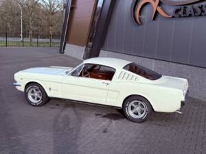 Bild 3/36 von Ford Mustang 289 (1966)