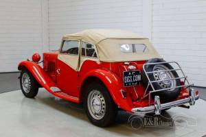 Bild 15/15 von MG TD (1953)