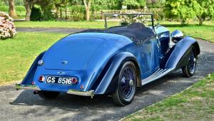 Immagine 23/50 di Bentley 4 1&#x2F;2 Litre Special (1937)